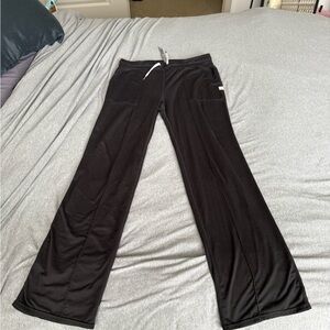 Vuori Black Kids Sweatpants
